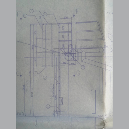 ZHONGHUAI Boarding ladder