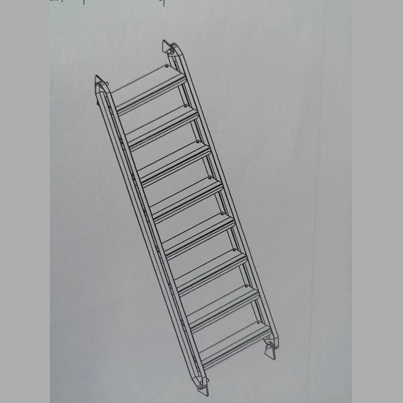 ZHONGHUAI Inclined ladder