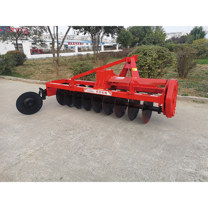 SHUANGYA Drive the disc plow