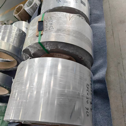 CHAOLUOYI Steel belt  Customized steel strip, stainless steel strip