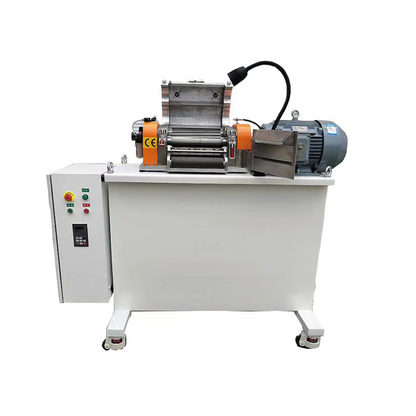 DESU DS-L soft material machine  Soft material pulveriser Cutting machine