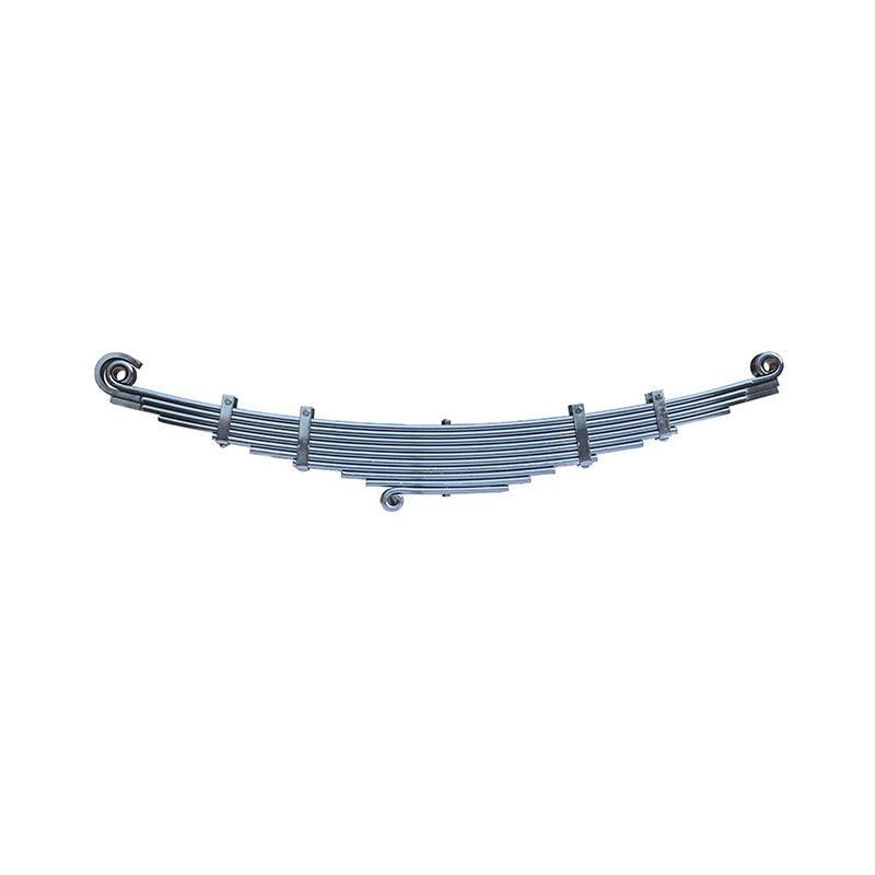 DONGFENG Truck front spring WS3250-2901040  Automobile parts: steel plate spring, plate spring