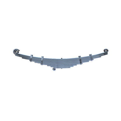 DONGFENG Truck front spring WS3250-2901040  Automobile parts: steel plate spring, plate spring