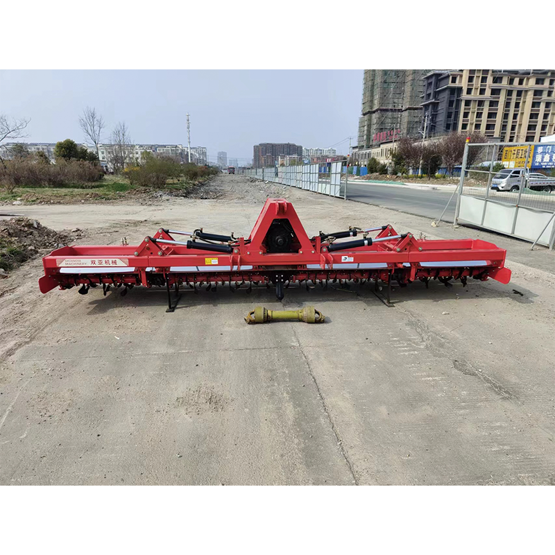 SHUANGYA Duplex ditching seeder