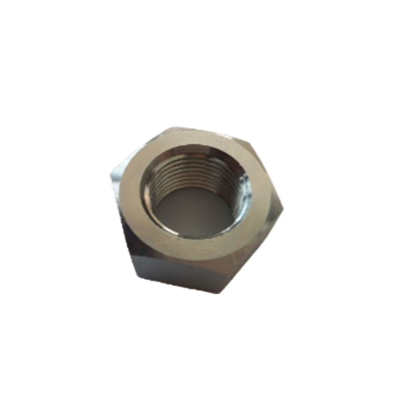 WUYI Nut M24X2  Hexagonal Nut Carbon Steel Hexagonal Nut