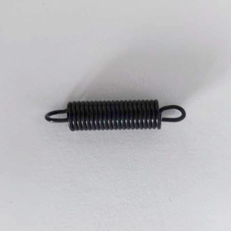 SHANGLI Tension spring ф0.9  Custom tensile ring hook spring