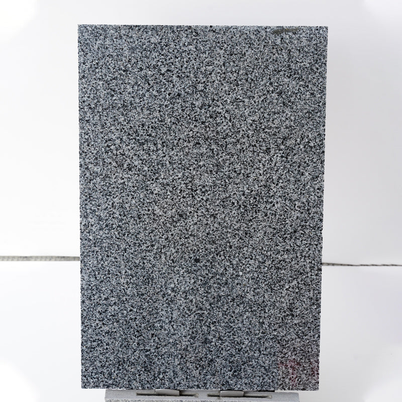 DONGSHENGJIANSHE Georgia Gray (Smooth/Burnished) Granite