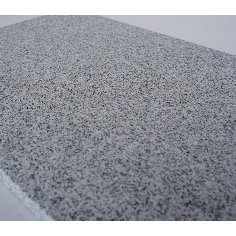 DONGSHENGJIANSHE Sesame White (Glossy/Burnished) Granite