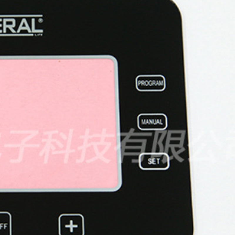 SHANGHUA Temperature-controlled display window lenses