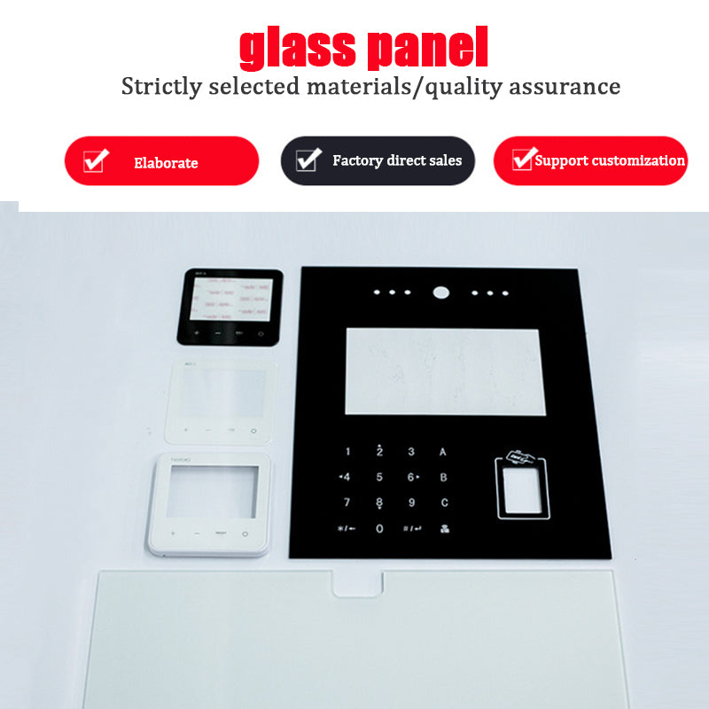 SHANGHUA Glass panels