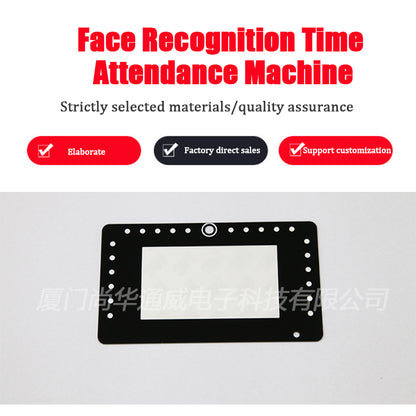 SHANGHUA Face recognition attendance machine