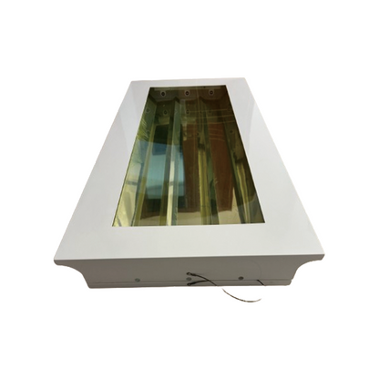 QIAOGUANG Upflip embedded clean light 1170*570/ customizable size   Energy-saving and durable lamps