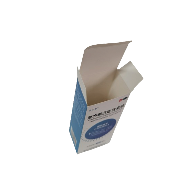 shanhe Pill box   Pharmaceutical packaging box, disposable pharmaceutical paper box