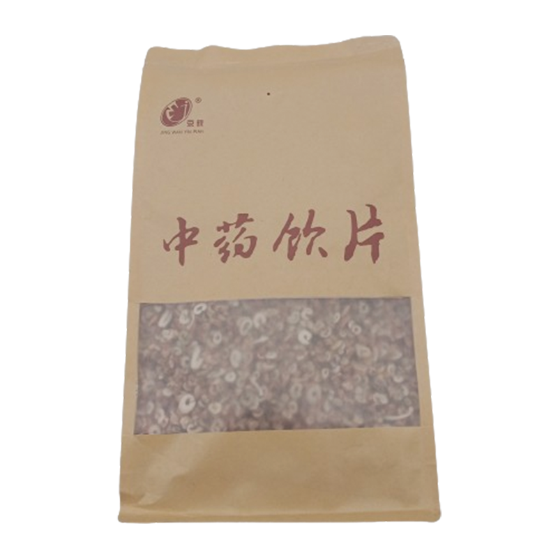 JINGWAN Peony skin   Chinese herbal peony skin is clean and free of impurities