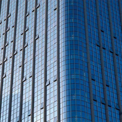 SHENGNUOKE Curtain wall Monolithic curtain wall