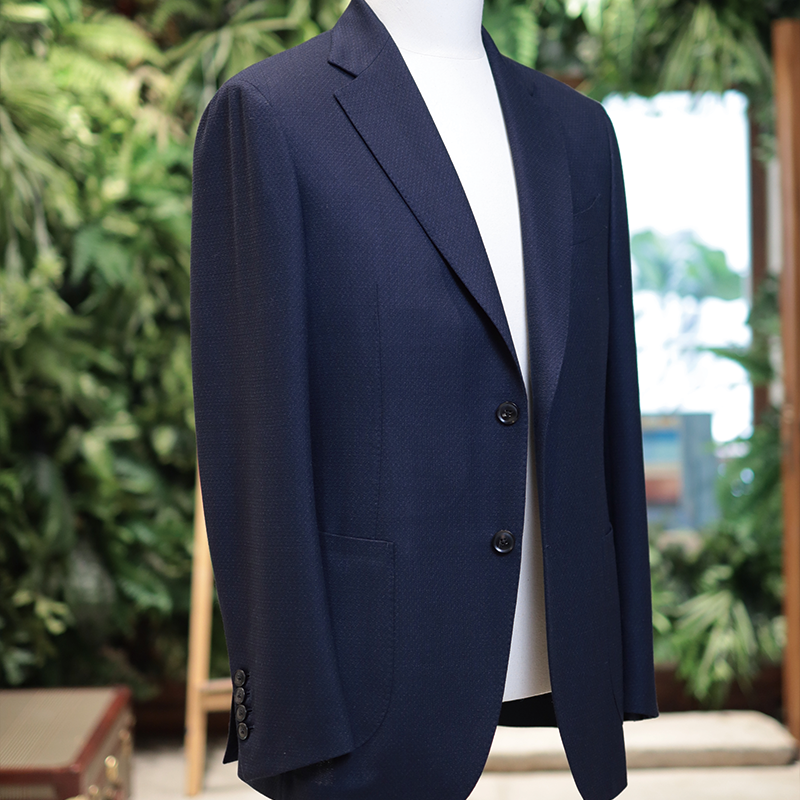 KAILU Personalization Business suit outerwear high-end suit custom long suit outerwear