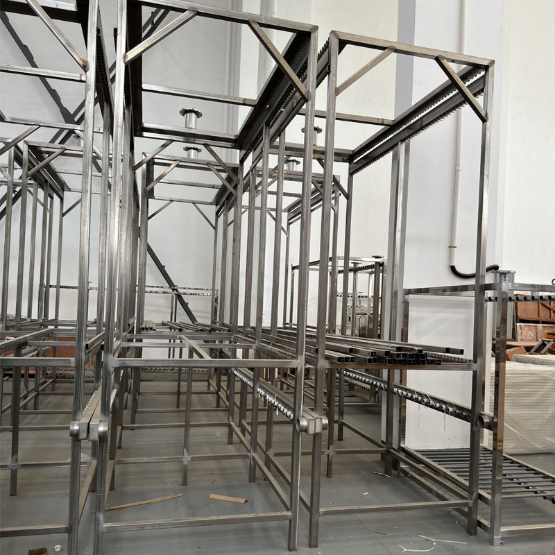 YIHONG Flat Plate Membrane Modules  Wastewater treatment MBR membrane assembly