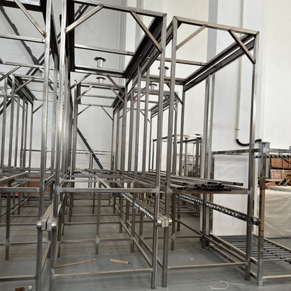 YIHONG Flat Plate Membrane Modules  Wastewater treatment MBR membrane assembly