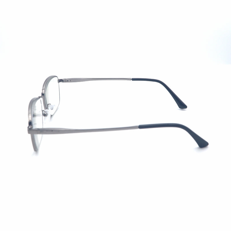 HONGSHENG Anti-blue light presbyopia glasses men's classic high-grade metal frame 2301  Business box pure titanium frame