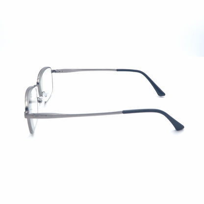 HONGSHENG Anti-blue light presbyopia glasses men's classic high-grade metal frame 2301  Business box pure titanium frame