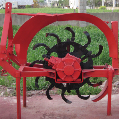 SHUANGYA Single disc trencher 1KJ—35 (single disc)