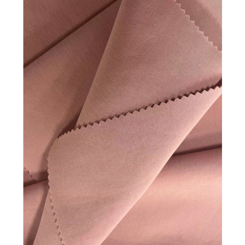 FENGRAN T/C/S Sandwich Knitted Fabrics  Skin friendly soft suede
