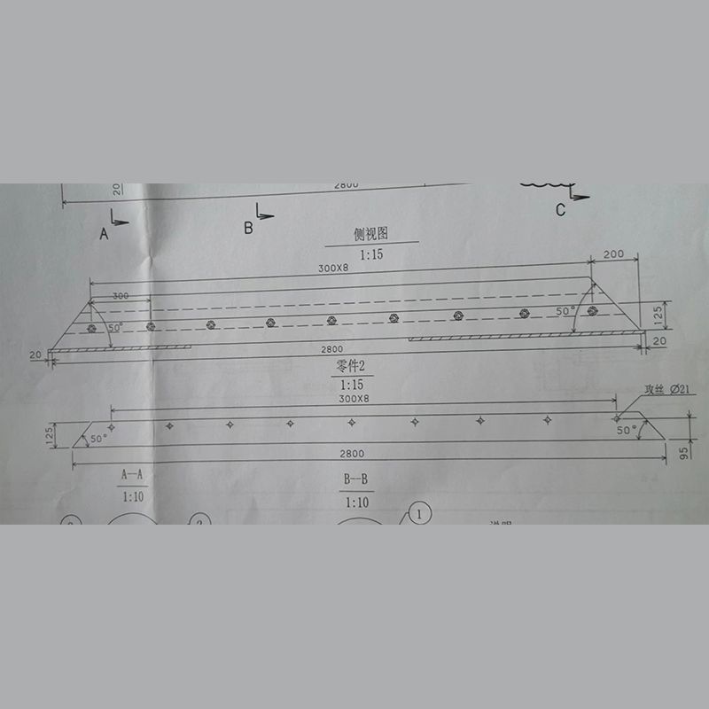 ZHONGHUAI Rubber fenders
