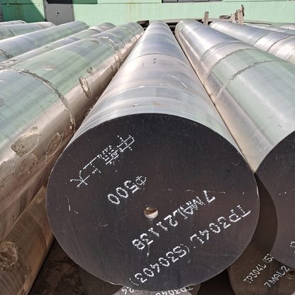 CHAOLUOYI Steel rods, forgings  Customized steel bars, stainless steel bars