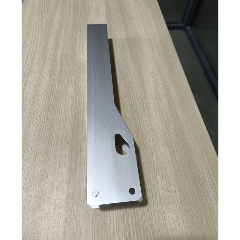 HEXIE Home Accessories  Aluminum alloy track sliding door guide