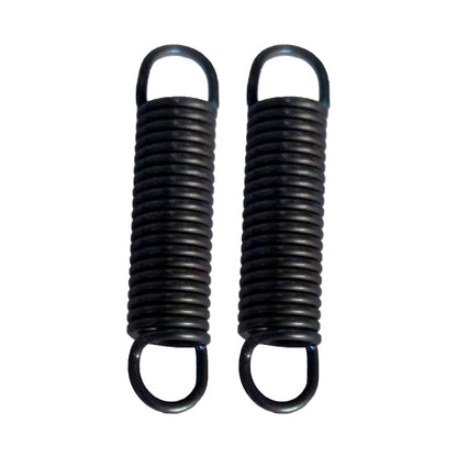 SHANGLI Tension spring ф0.9  Custom tensile ring hook spring