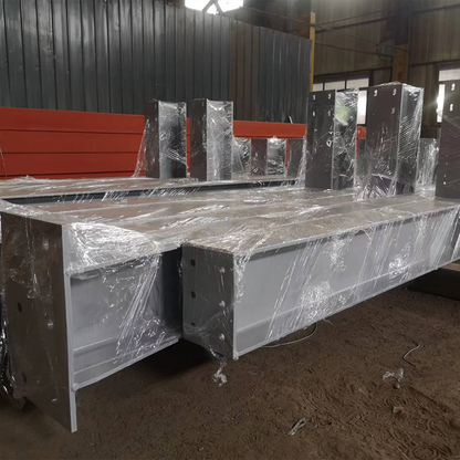 ZHONGHUAI Steel columns and steel beams