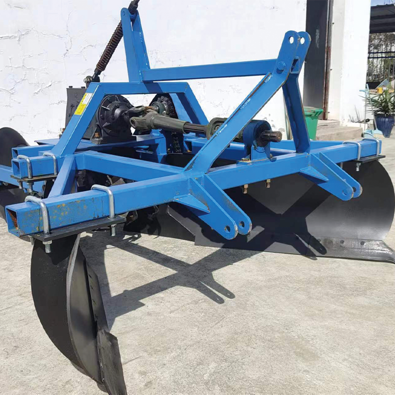 SHUANGYA Plough type construction machine 1ZGS-300 type