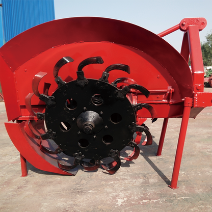 SHUANGYA Double disc trencher 1KH—35 (double disc)