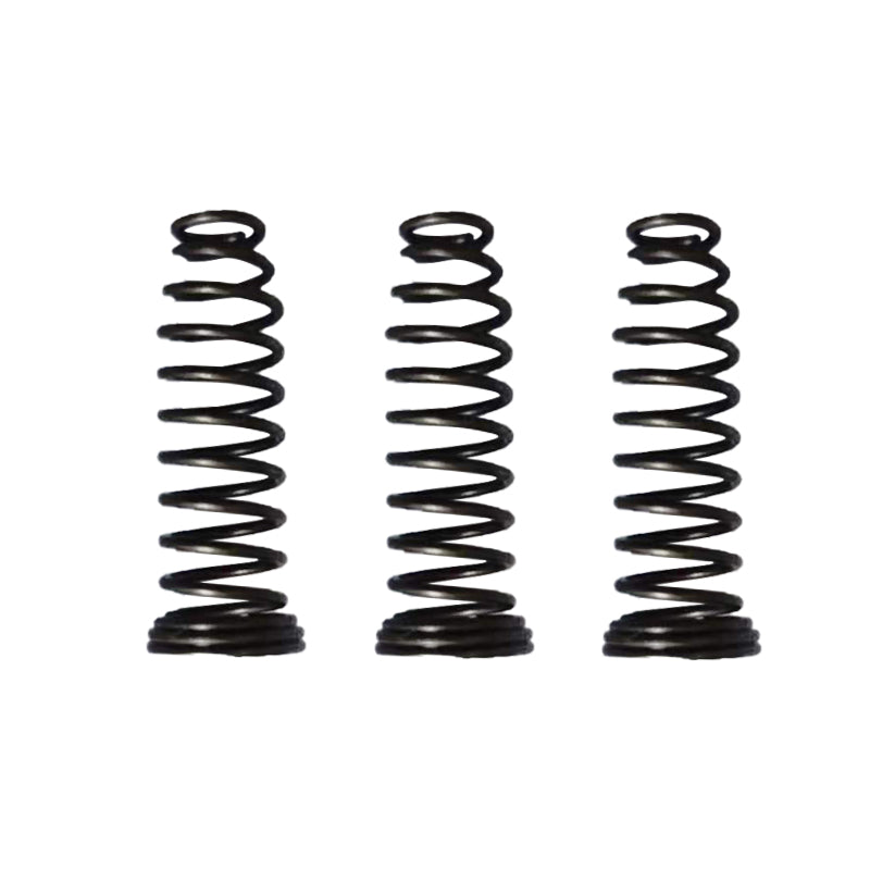 SHANGLI Leaf spring ф0.9   Compression damping spring size steel wire rebound compression spring