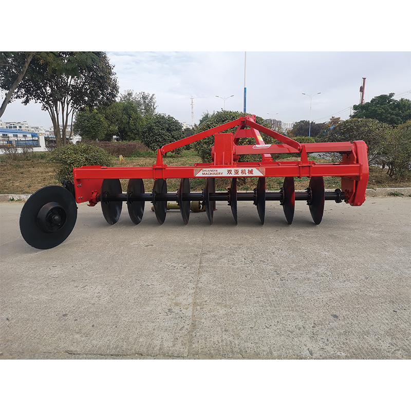 SHUANGYA Drive the disc plow