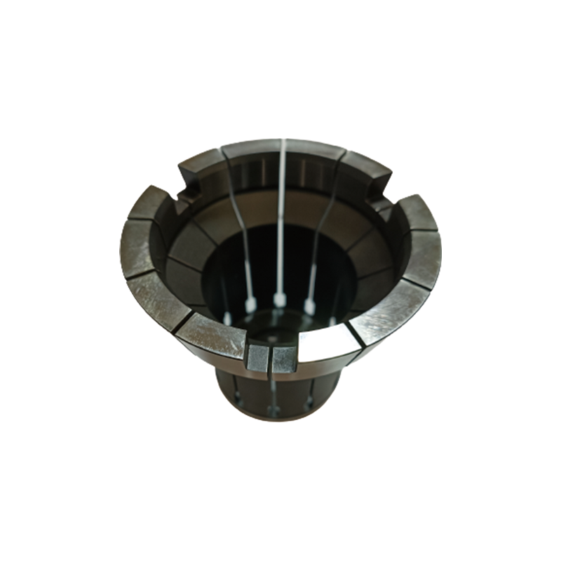BIGELONG Clamping disk Carburized and hardened, blackened and face ground for accuracy