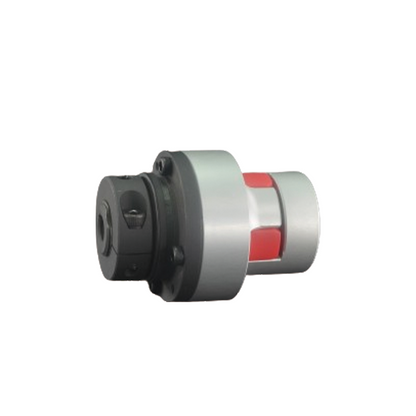 DEWEI Friction Torque Limiters Aluminium Plum Coupling Servo Motor