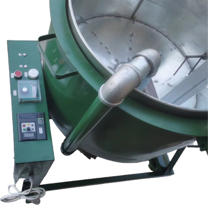 HONGYUNCAILIAO Tea roaster large