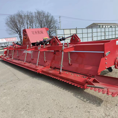 SHUANGYA Duplex ditching seeder