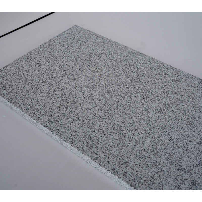 DONGSHENGJIANSHE Sesame White (Glossy/Burnished) Granite