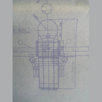 ZHONGHUAI Boarding ladder
