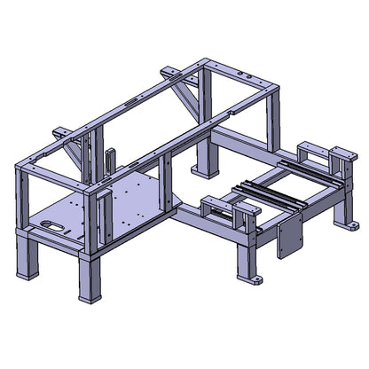 FUCHUANG Welded frames