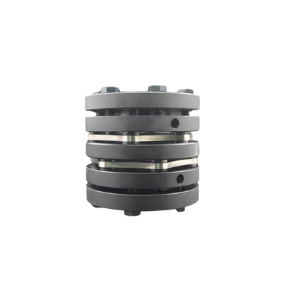 DEWEI Double Module Expansion Sleeve Couplings  Stepping servo motors High-precision flexible couplings