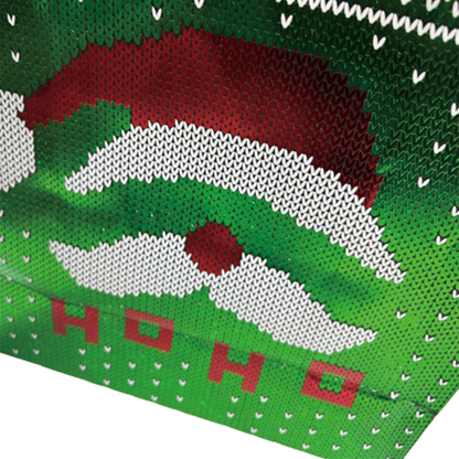 HAOXUAN Christmas gift bags Handheld Christmas Gift Bag Thickened Christmas Handheld Bag