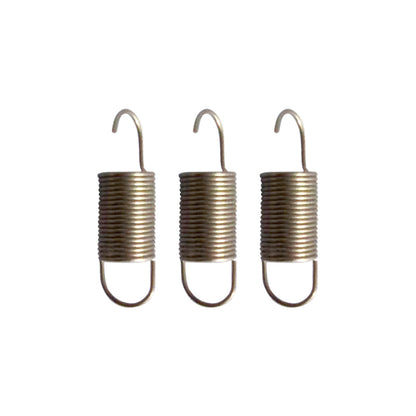 SHANGLI Tension spring ф0.5  Custom tensile ring hook spring