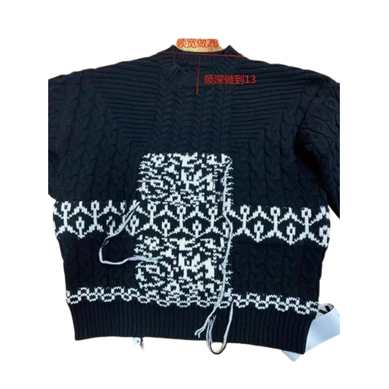 QIANFANG sweater