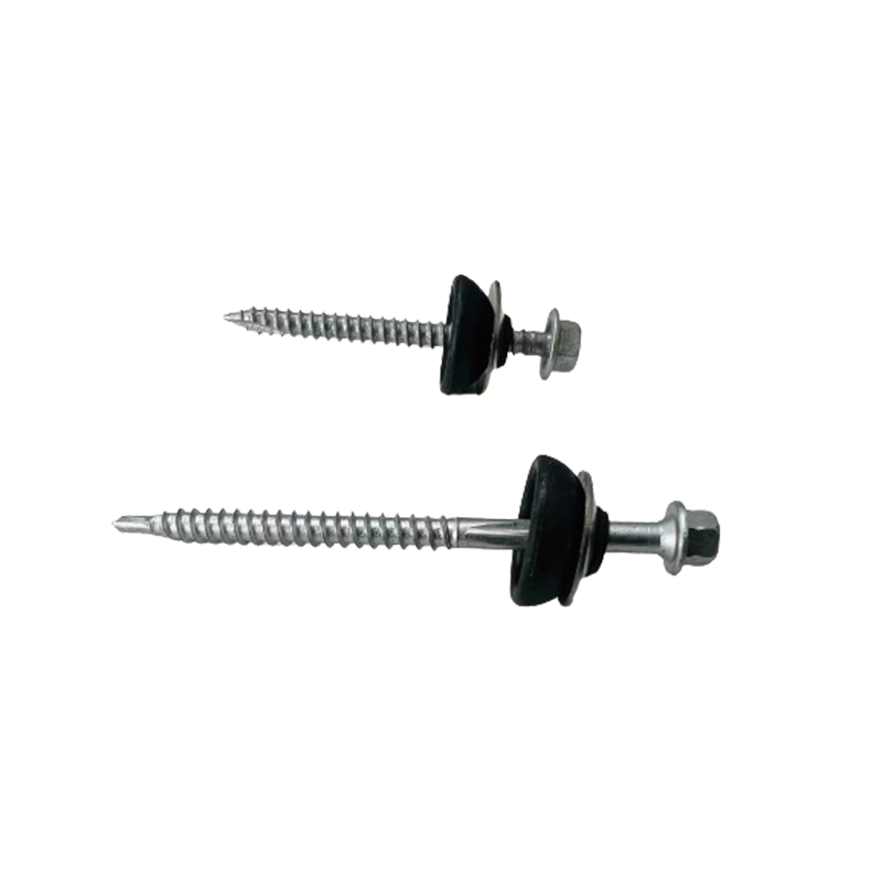 SHENGTAI Cement fiberboard screws  Fiber Nails Hardened fiberboard nails Self-tapping screws