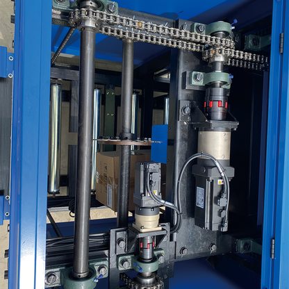 ZHONGSAI Veneer self-feeder