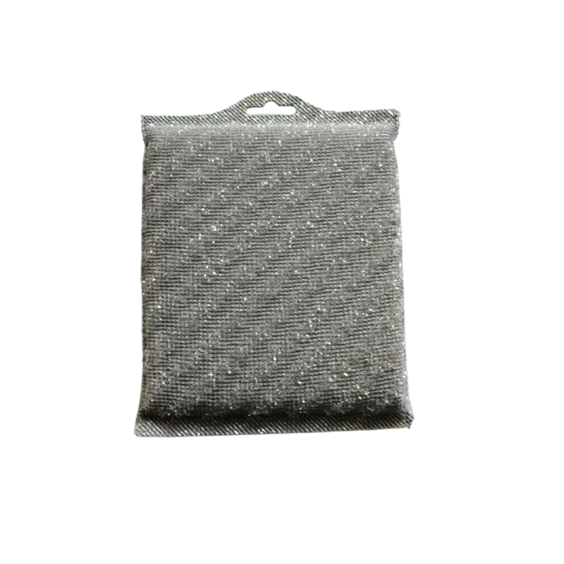 YUEXIN Cleaning block for non-stick cookware (Cleaning block) Natural plant fiber dishwashing sponge Kitchen cleaning sponge block Magic Eraser household brushing dishes Double-sided that thicker non-stick dishwashing sponge