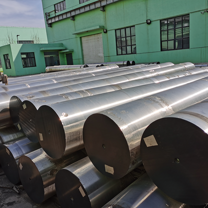 CHAOLUOYI Steel rods, forgings  Customized steel bars, stainless steel bars